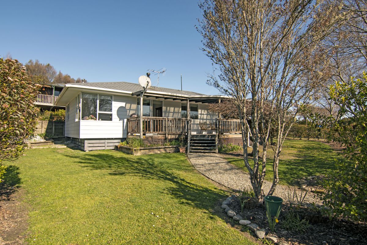 A place to call home in a lovely location