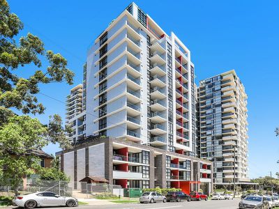 1602 / 2 Chester Street, Epping