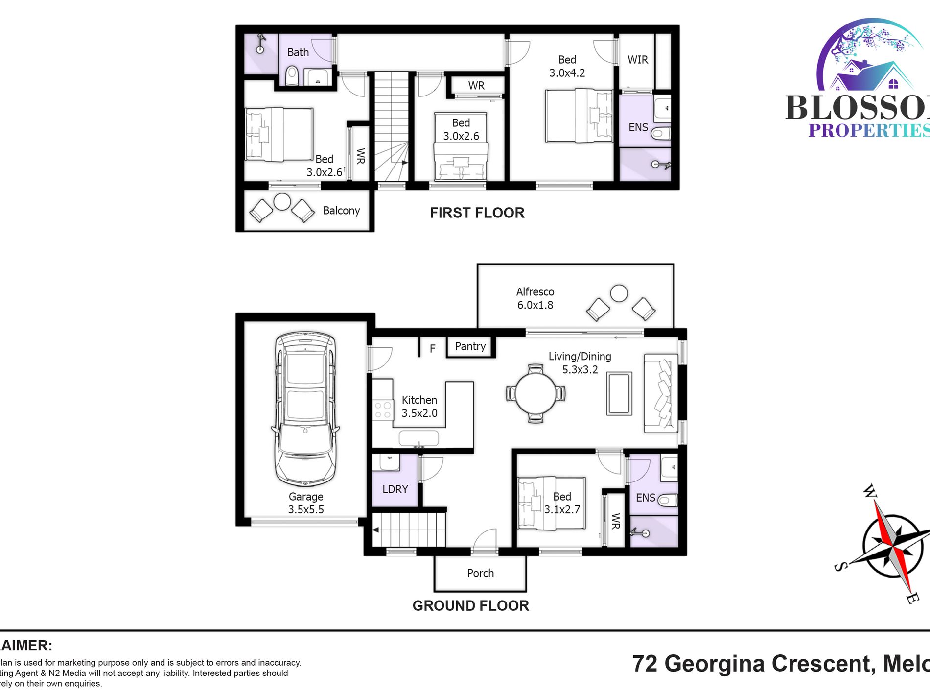 72 Georgina Cres, Marsden Park