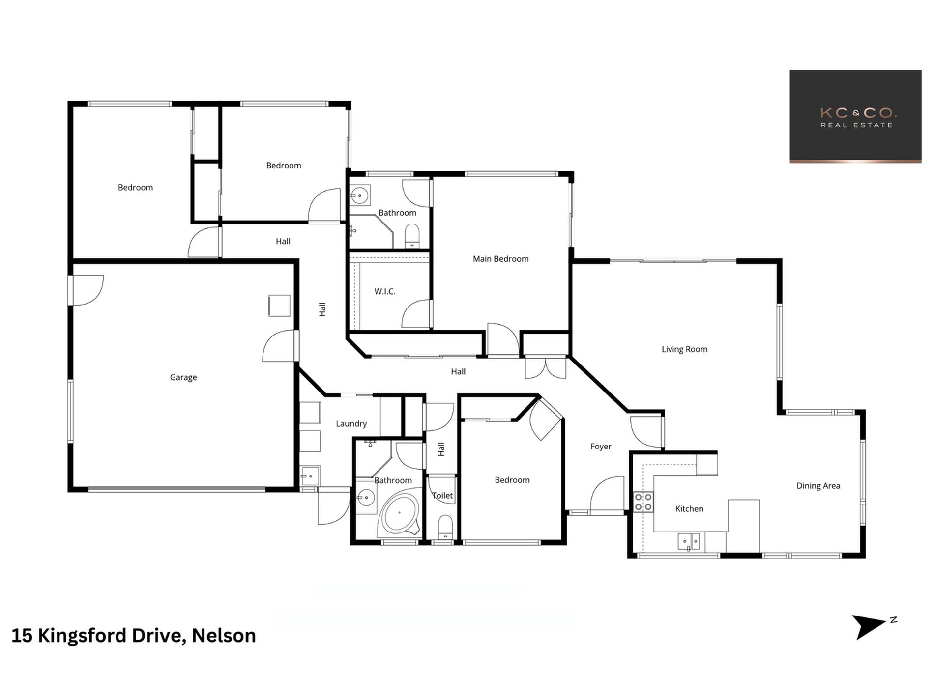15 Kingsford Drive, Stoke