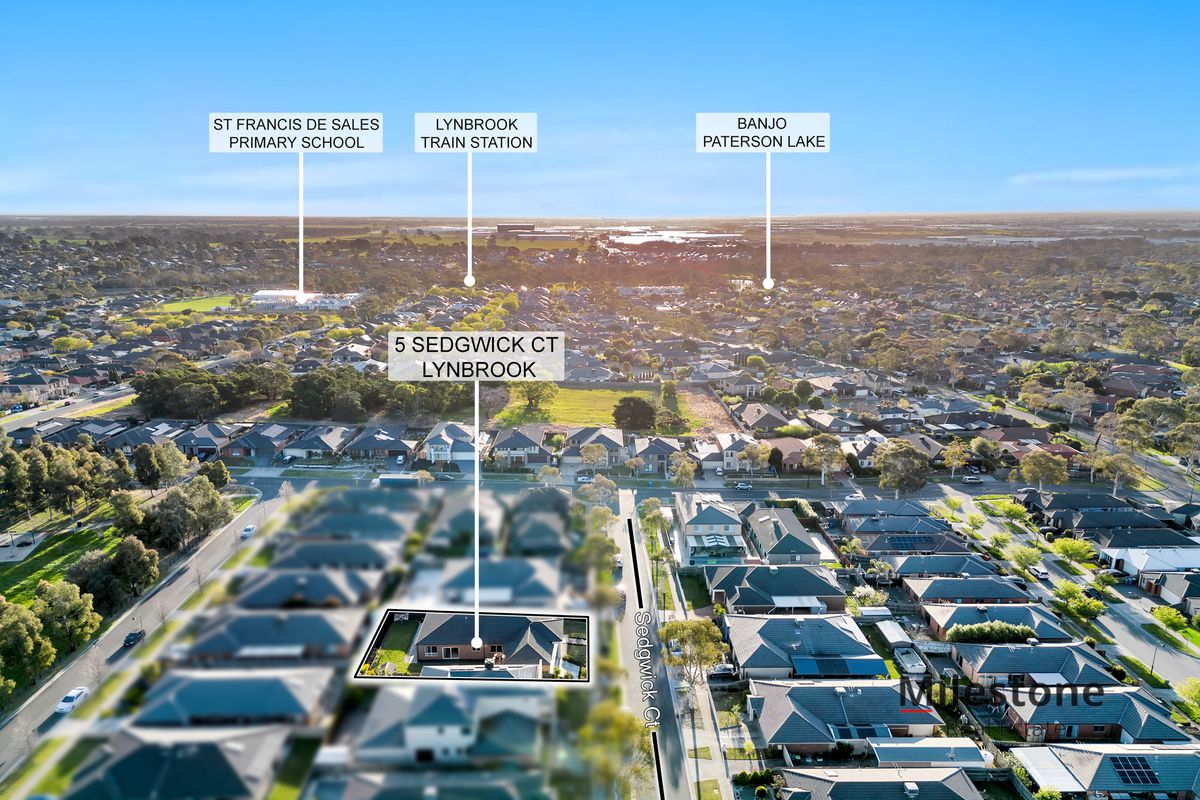 5 Sedgwick Court, Lynbrook