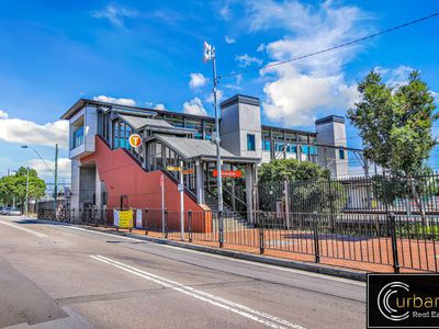 L302 / 81-86 Courallie Avenue, Homebush West