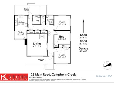 123 Main Road, Campbells Creek