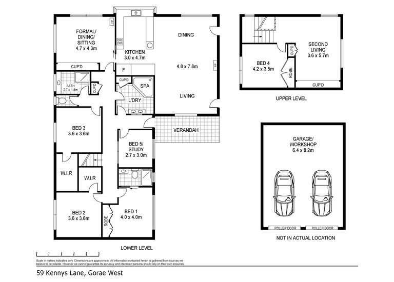 59 Kennys Lane, Portland