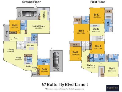 67 Butterfly Boulevard, Tarneit
