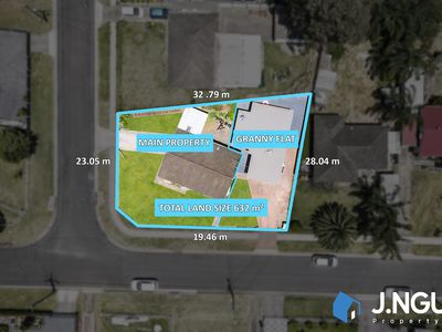 56 Birdwood Avenue, Cabramatta West