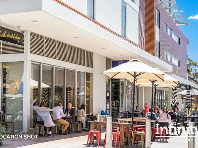 168 / 19-21 Grosvenor Street, Neutral Bay