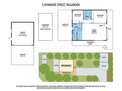 5 Kenmore Street, Tallarook