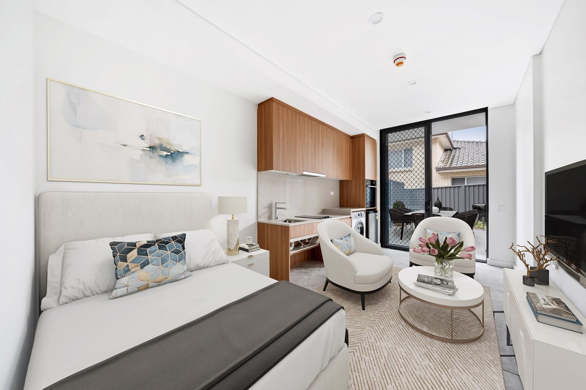 2 Petty Avenue, Yagoona