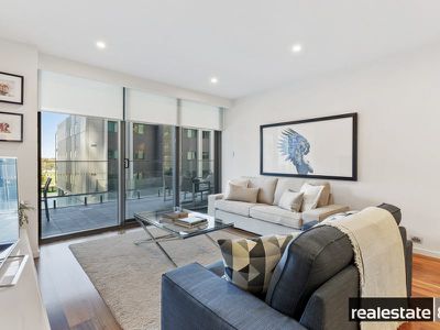 17 / 90 Terrace Road, East Perth