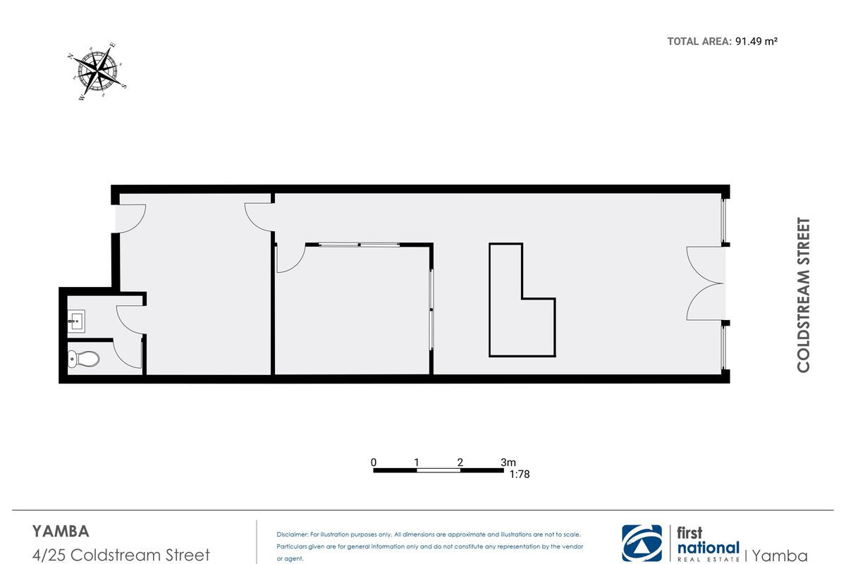 4 / 25 Coldstream Street, Yamba