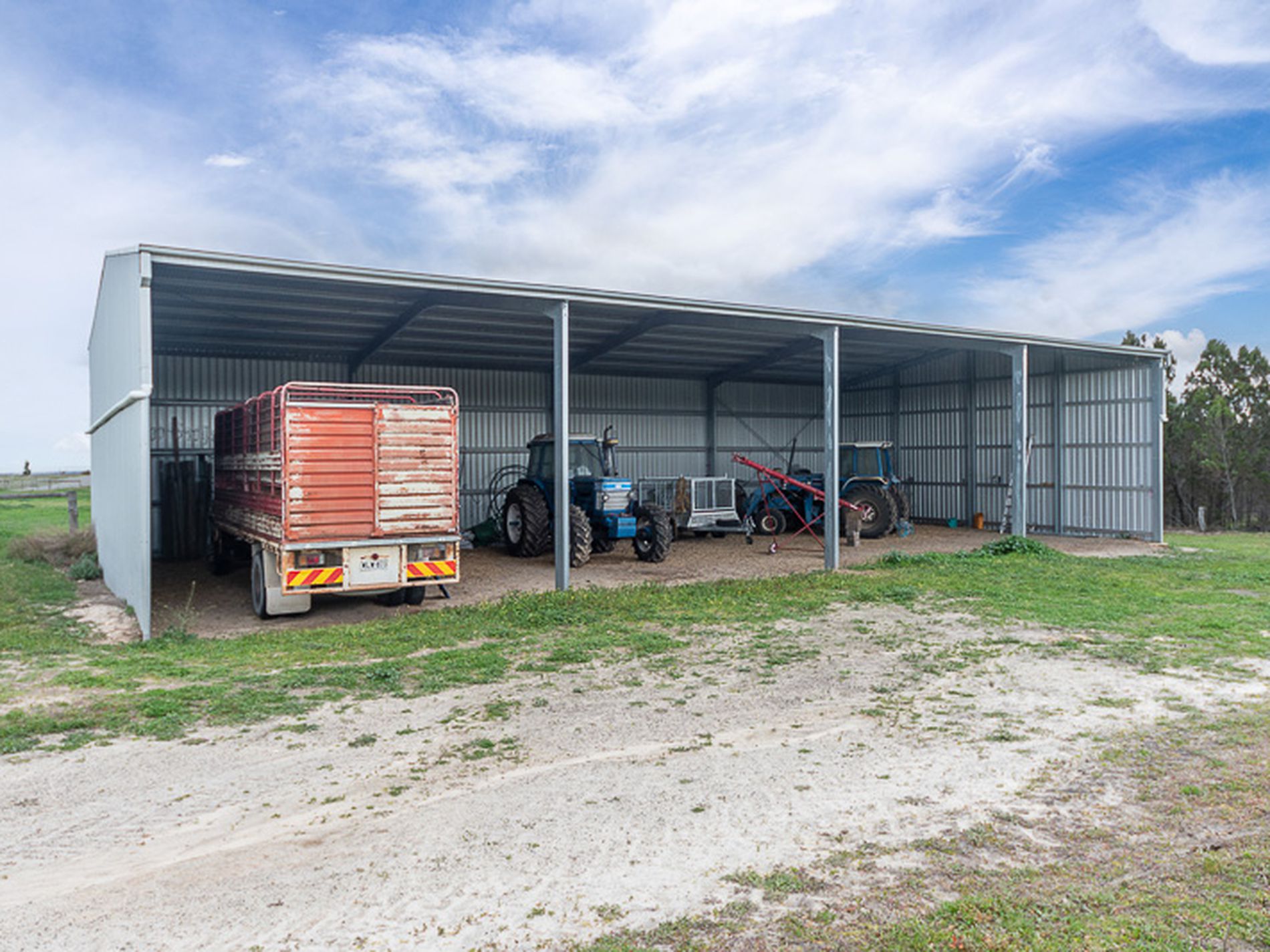 331B Mountain View Road, Monarto South