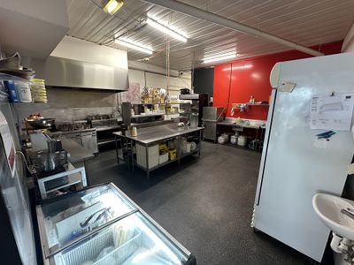 Take Away Business with Commercial Kitchen Phillip Island