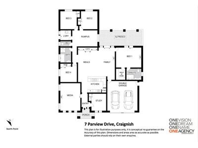 5-7 Parview Drive, Craignish