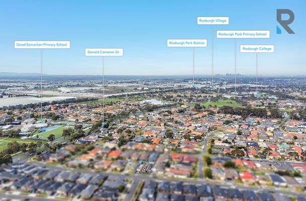 70 Kennedy Parade, Roxburgh Park
