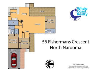 56 Fishermans Crescent, North Narooma