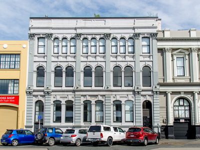 1/54 Crawford Street, Dunedin Central