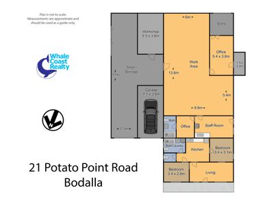 21 Potato Point Road, Bodalla