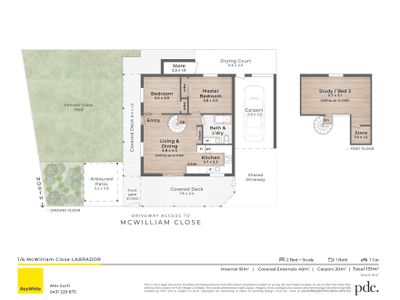 1 / 6 Mcwilliam Close, Labrador