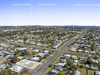 104 Pratten Street, Warwick