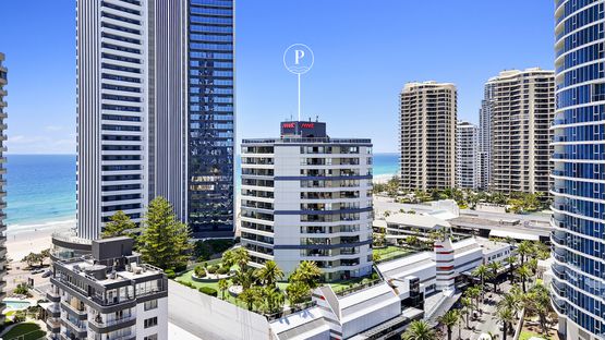 1106 / 3 Orchid Avenue, Surfers Paradise