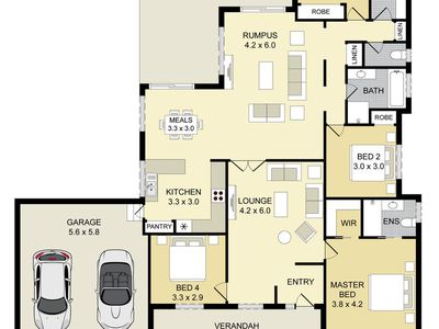 4 Struan Street, Tahmoor