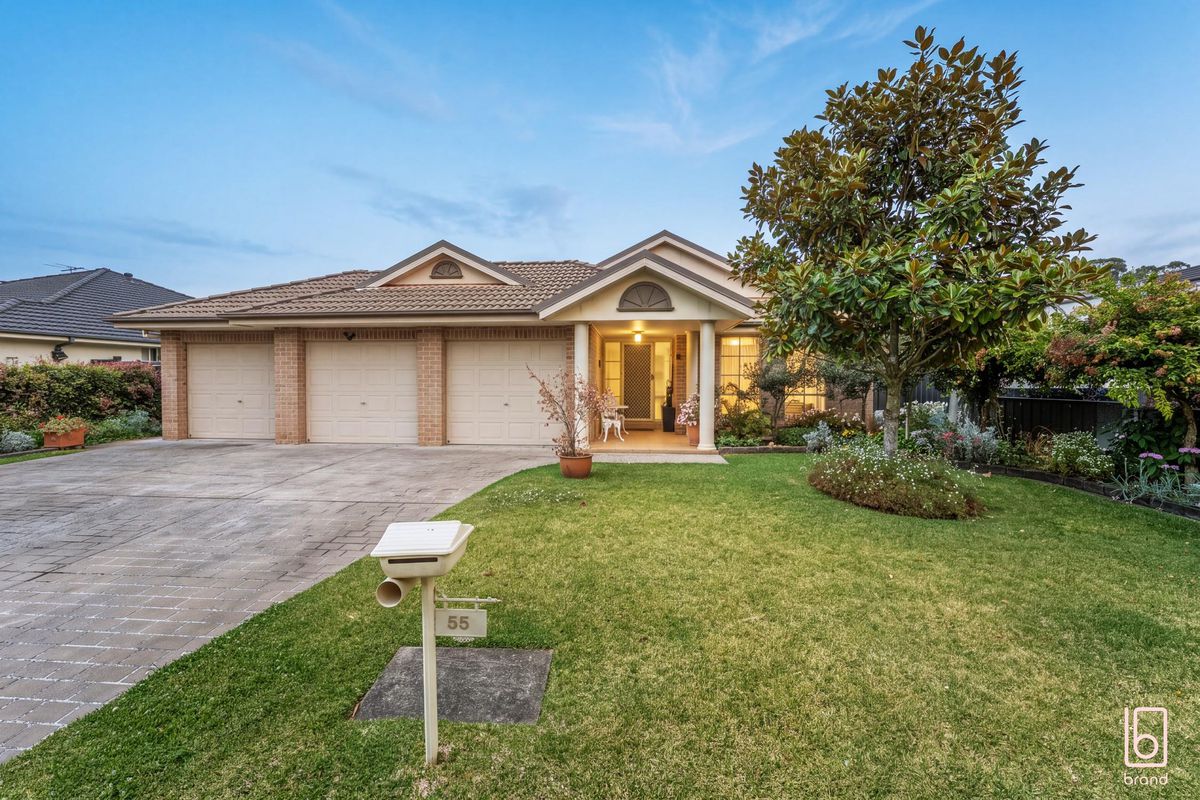 55 Mebbin Circuit, Woongarrah