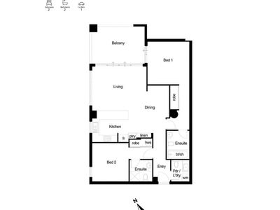 8 / 65 Milligan Street, Perth