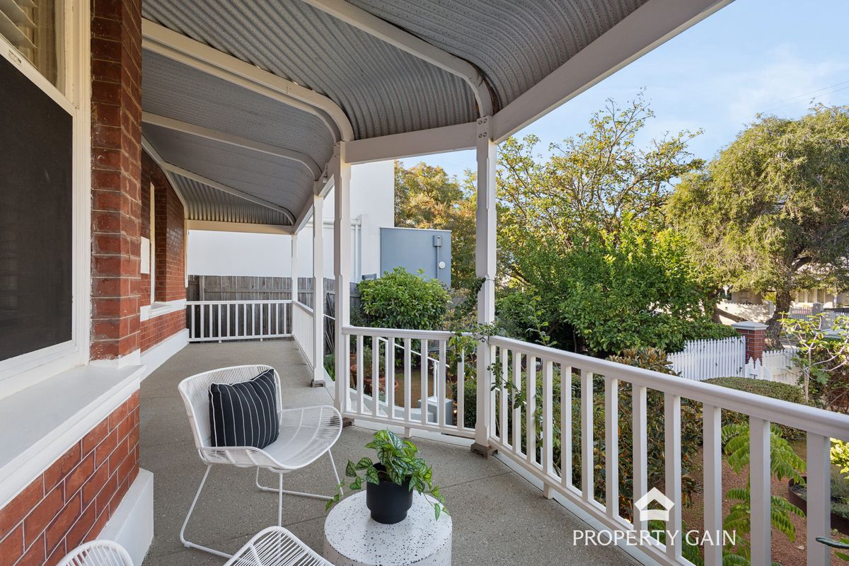 West Leederville
