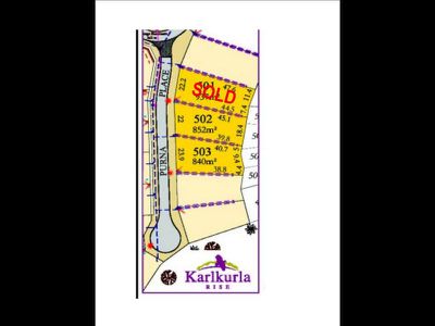 Lot 503 Purna Place, Kalgoorlie