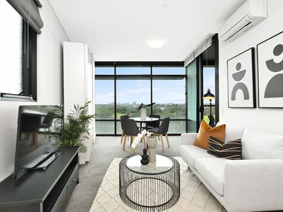 801 / 1 Brushbox St, Sydney Olympic Park