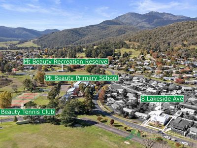 8 Lakeside Avenue, Mount Beauty