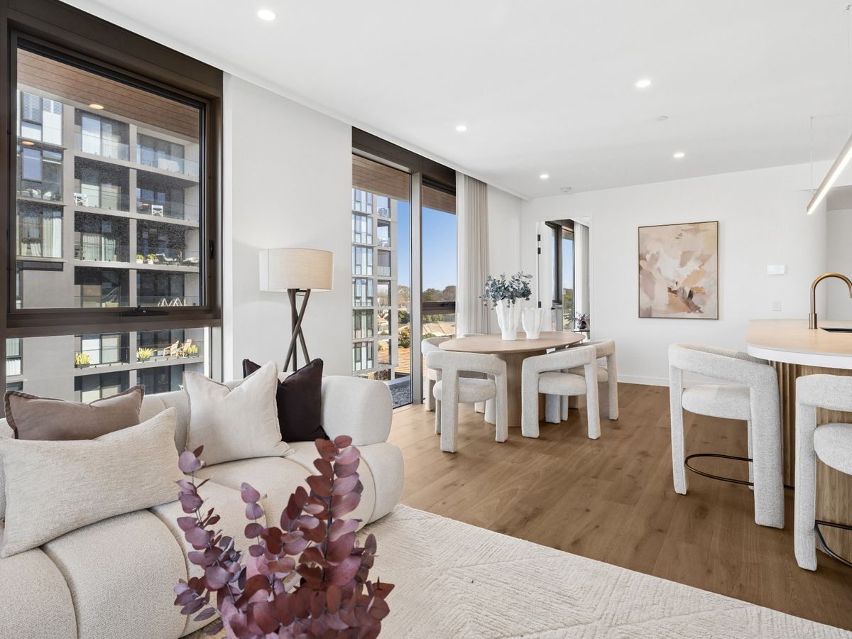 402 / 9 Wren Street, Mount Pleasant