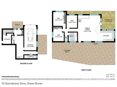 15 Goondooloo Drive, Ocean Shores