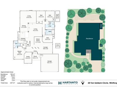 20 Ten Seldam Circle, Winthrop