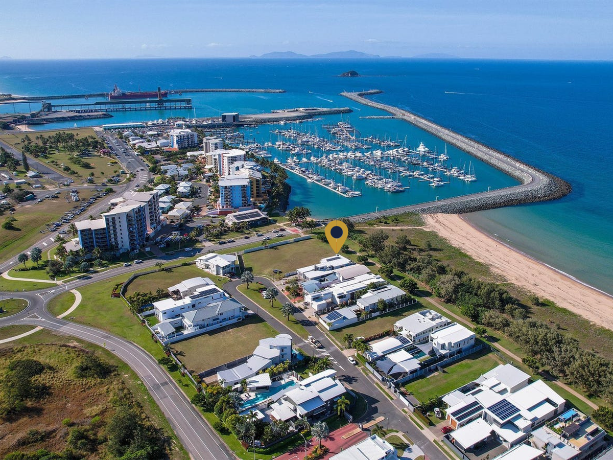 Mackay Harbour