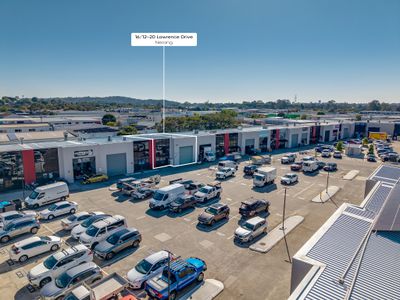 16 / 12-20 Lawrence Drive, Nerang