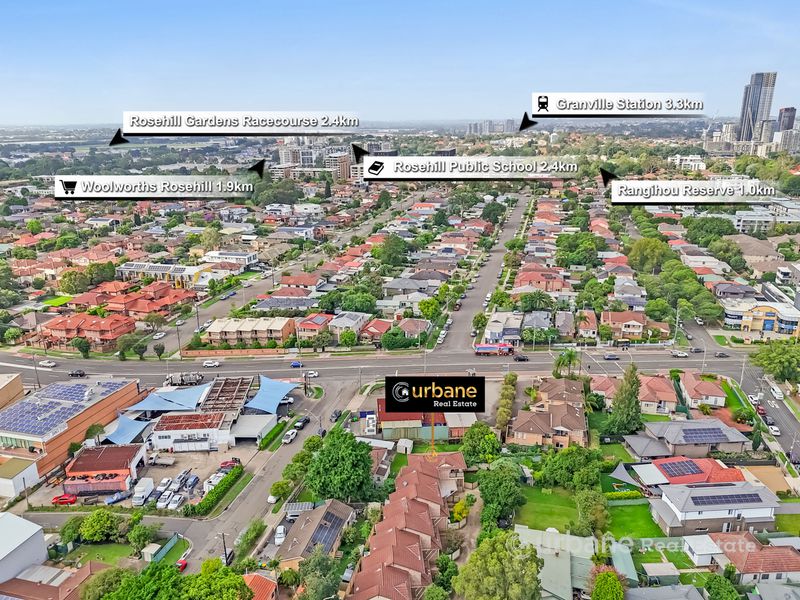 5 / 9 Mason Street, North Parramatta