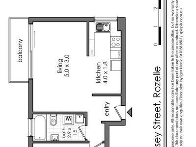 10 / 54 Hornsey Street, Rozelle