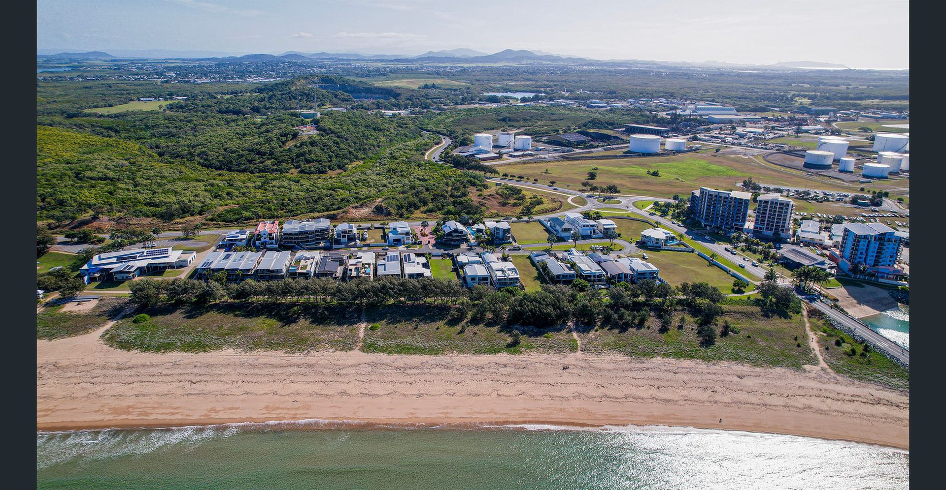 Mackay Harbour