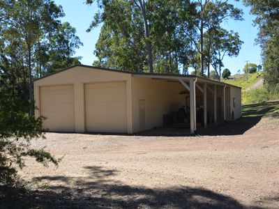 1514 KENILWORTH-SKYRING CREEK ROAD, Tuchekoi