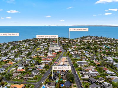 556 Beach Road, Rothesay Bay