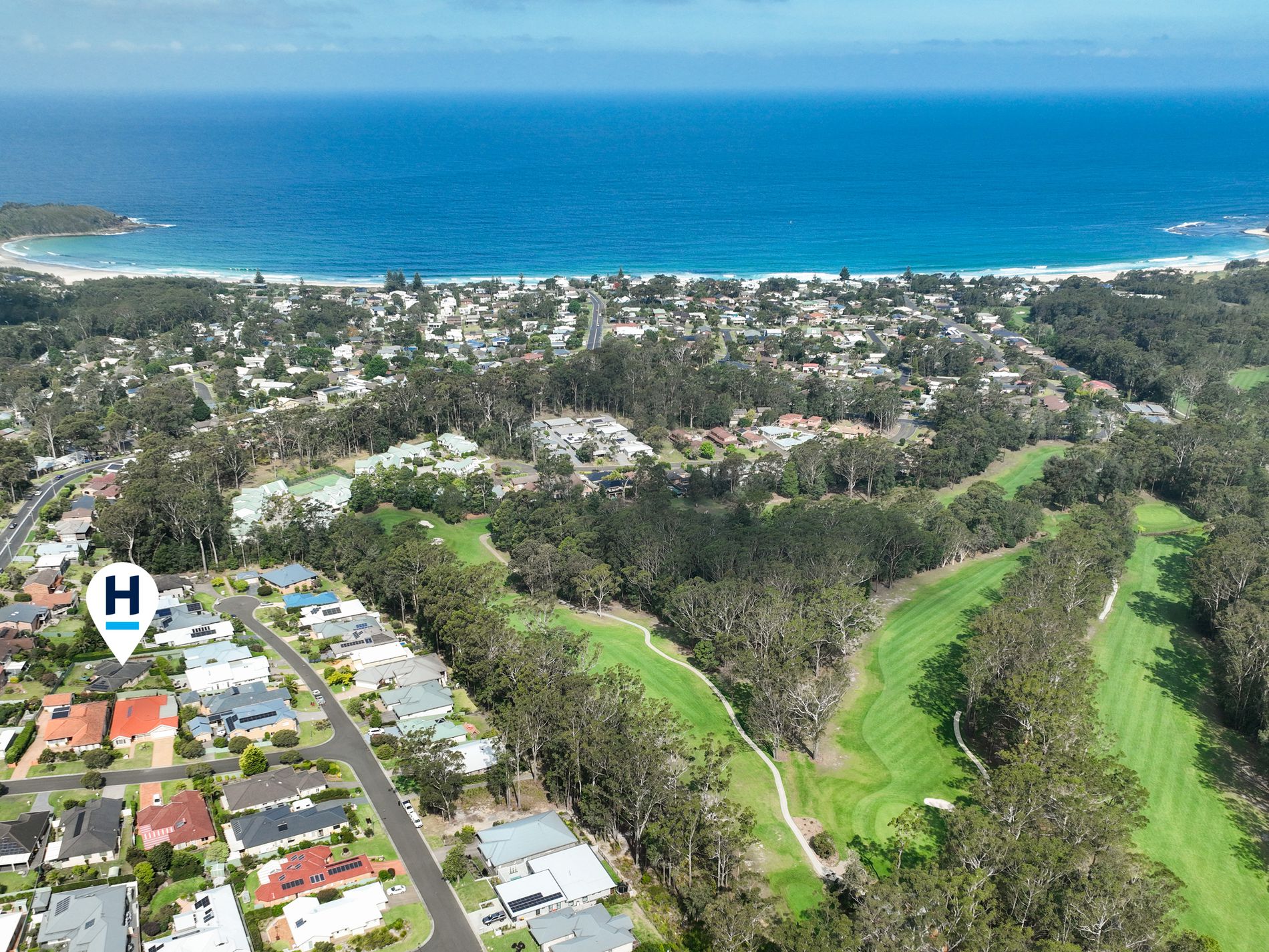 12 Yarrawonga Drive, Mollymook Beach