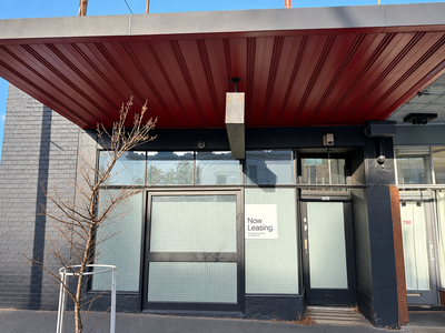 732 Nicholson Street, Fitzroy North
