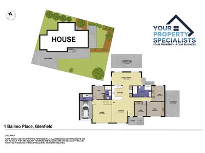1 Balimo Place, Glenfield