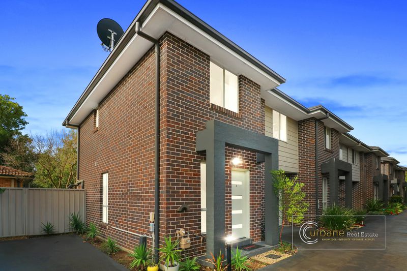 3 / 20 Gibson Avenue, Werrington