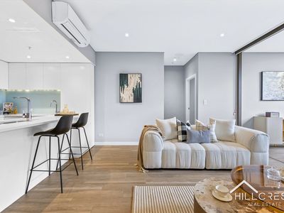 401/26 Footbridge Boulevard, Wentworth Point