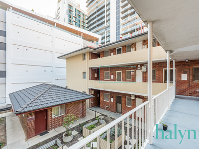 120 / 45 Adelaide Terrace, East Perth