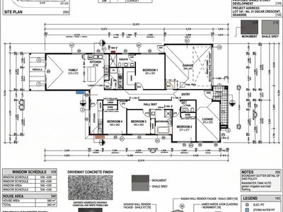 31 Oscar Crescent, Deanside