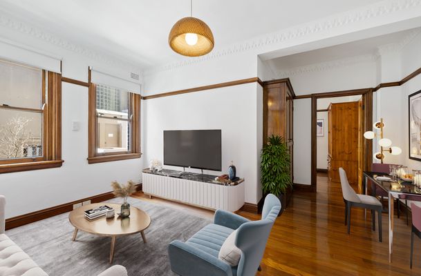 9 / 4 Birriga Road, Bellevue Hill